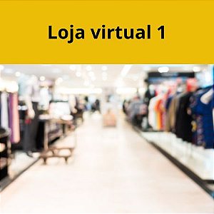 Loja virtual 1