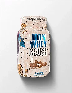 100% Whey Crush - Cookies Bear