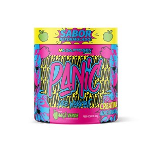 Panic - Maçã Verde