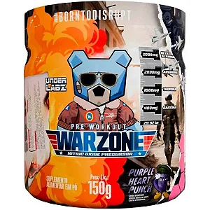 Warzone - Purple Heart Punch 150g