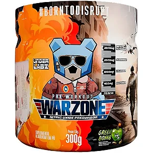 Warzone - Green Bomb 300g