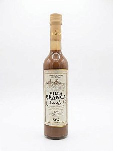 Coquetel Alcoólico Sabor Chocolate Villa Branca 500ml