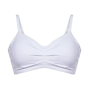 Top alça fina storm beach tennis  Mormaii branco