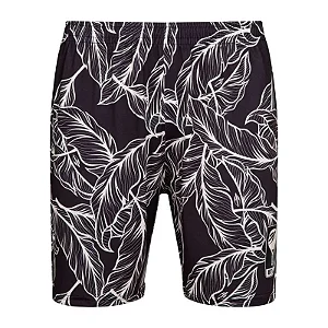 Bermuda masculina beach tennis series Mormaii preto california