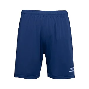 Bermuda masculina lisa beach sports Mormaii  Azul petroleo