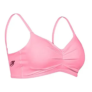 Top alça fina storm beach sports Mormaii rosa