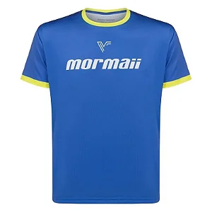 Camiseta masculina uniforme vini font ll brasil Mormaii 24