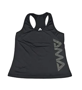 Regata Regata AMA Lateral Feminina preta