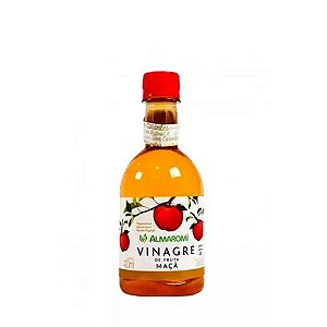 Vinagre de Maça - Almaromi 400ml - Unid