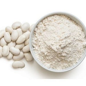 Farinha de Feijão Branco