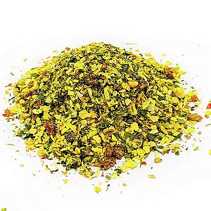 Chimichurri com Limão