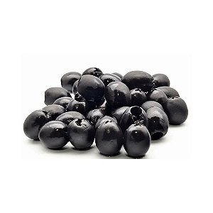 Azeitona Preta sem Caroço