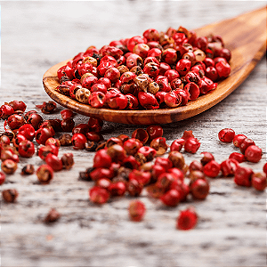 Pimenta Rosa em Grão