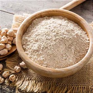 Farinha de Grão de Bico