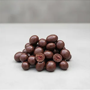 Drageado de Cramberries ao Leite