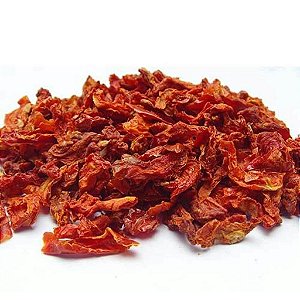 Tomate Desidratado em Flocos