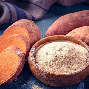 Farinha de Batata Doce