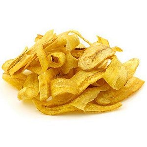 Banana Chips Salgada
