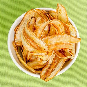 Banana Chips Doce