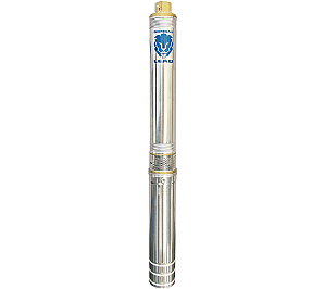Bomba Submersa Leão 1CV 3 Polegadas Monofásica 127V - S/Painel