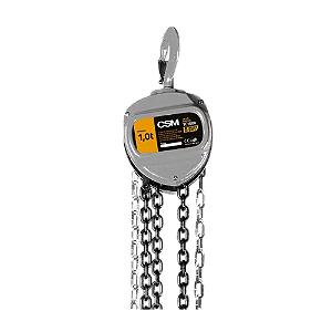 TALHA MANUAL CSM 1 Ton - 3,0 MTS TC1000 RENTAL