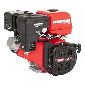 MOTOR KAWASHIMA PRO GEH2100 P/MANUAL - 21HP 580CC