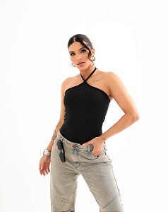 Blusa Frente Única