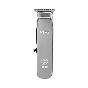 Máquina de cortar cabelo VGR V-909