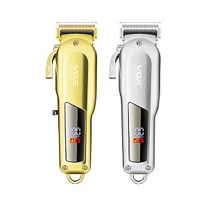 Máquina de cortar cabelo VGR V-278