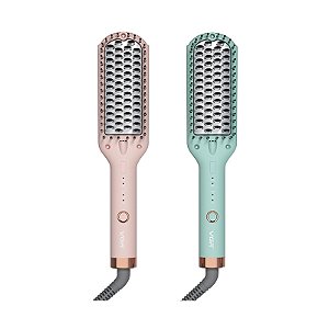 Escova alisadora de cabelo VGR V-592
