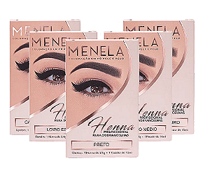 Kit Henna Menela