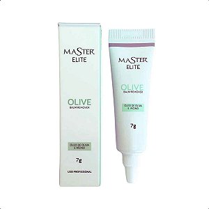 Master Elite Olive Balm Remover 7g