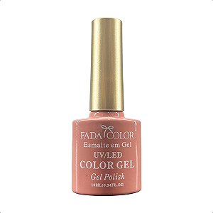 Esmalte em Gel LED/UV Fada Color 10ml Cor 13