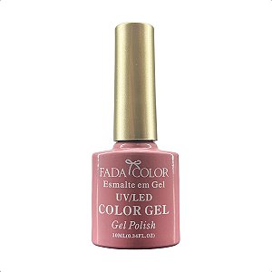 Esmalte em Gel LED/UV Fada Color 10ml Cor 16
