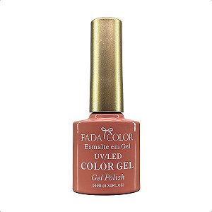 Esmalte em Gel LED/UV Fada Color 10ml Cor 160