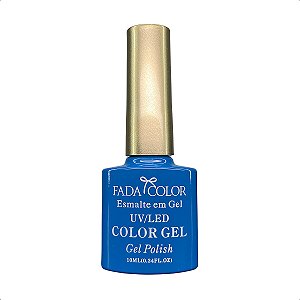 Esmalte em Gel LED/UV Fada Color 10ml Cor 220