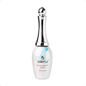 Top Coat Camaleão Dafu UV/LED 15ml