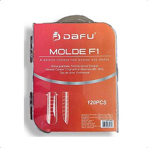 Molde F1 Quadrada Dafu