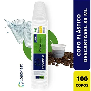 COPO DESC 80 ML COPOPLAST PS C/100