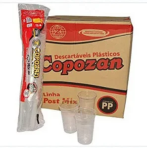 COPO DESC 300ML COPOZAN PCT C/100