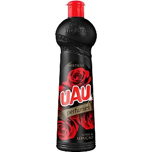 MULTIUSO UAU 500ML PERFUMES ROSAS E SEDUCAO