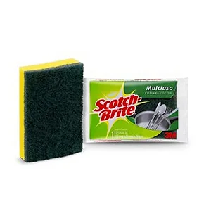 ESPONJA DUPLA FACE SCOTH BRITE 75X110