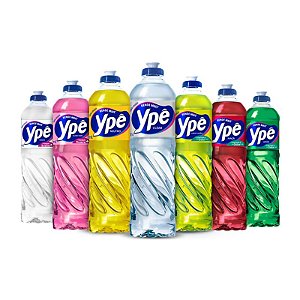 DETERGENTE 500 ML FRAGRANCIAS