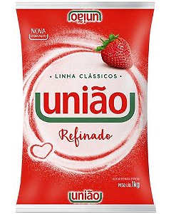 AÇÚCAR REFINADO UNIAO 1KG
