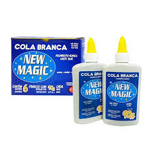 COLA BRANCA 90 GRS NEW MAGIC