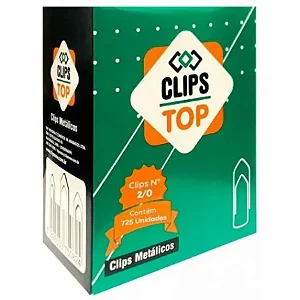 CLIPS 2/0 500G TOP