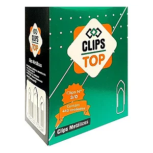 CLIPS 3/0 500G TOP
