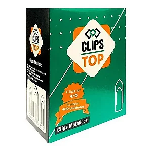 CLIPS 4/0 500G TOP