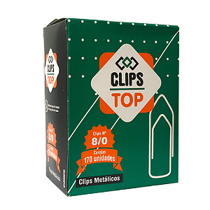 CLIPS 8/0 500G TOP