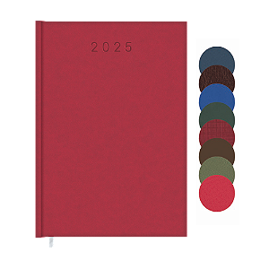 AGENDA 2025 COSTURADA REDOMA CORES